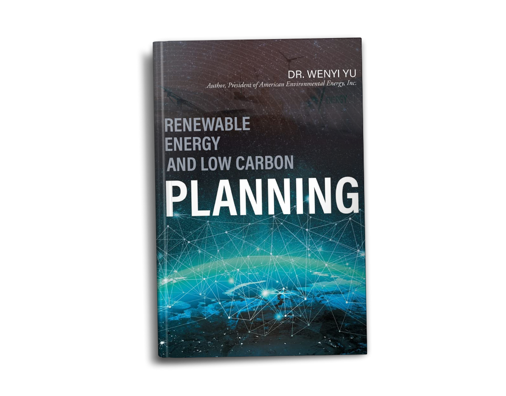 Renewable Energy and Low Carbon Planning by Dr Wenyi Yu