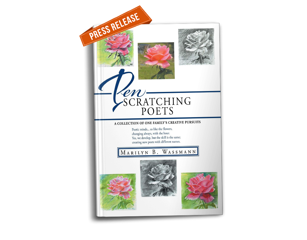 A collection of poems about family